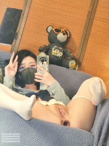 Full leaked Anaimiya private photo