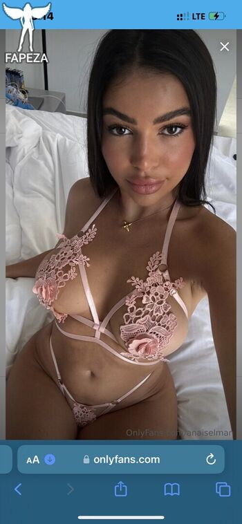 Full leaked Anais elman private photo