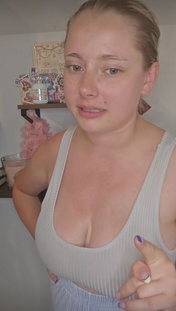 Full leaked Anais private photo