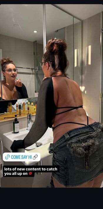 Full leaked Anakakfit private photo