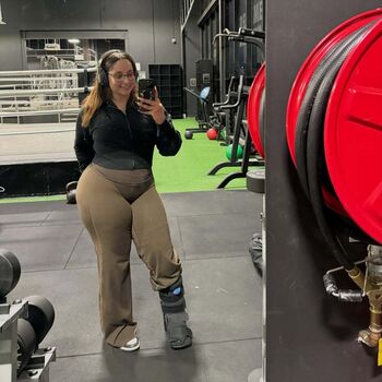 Full leaked Anakakfit private photo