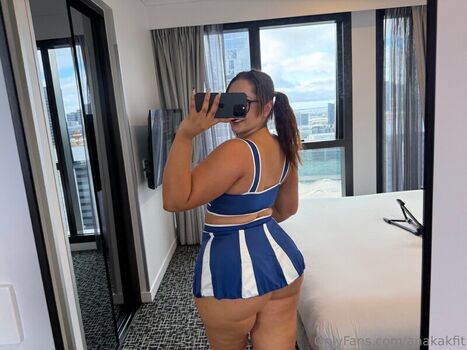Full leaked Anakakfit private photo