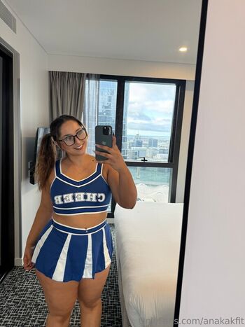 Full leaked Anakakfit private photo