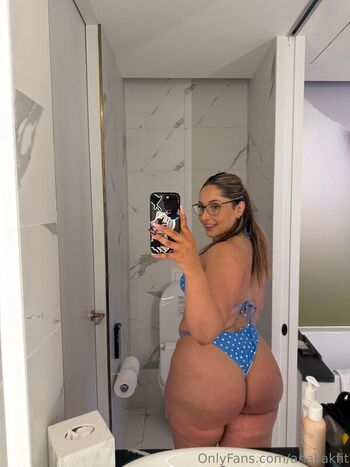 Full leaked Anakakfit private photo