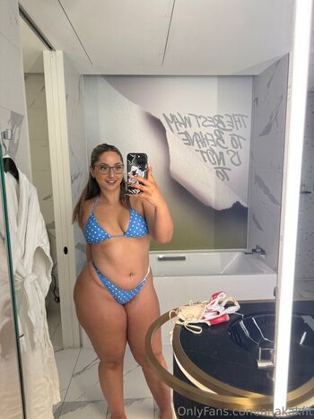 Full leaked Anakakfit private photo