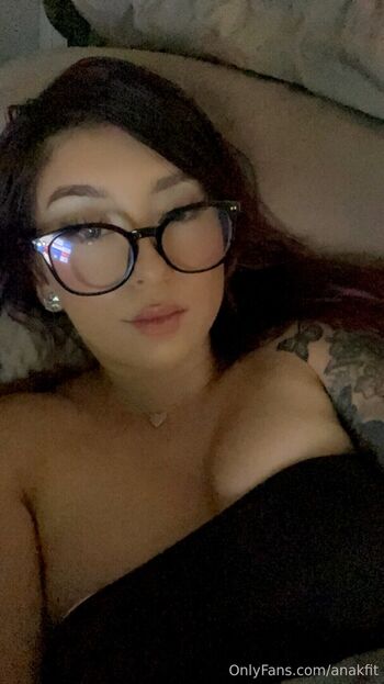 Full leaked Anakfit private photo