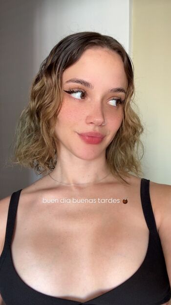 Full leaked Analiagrc private photo
