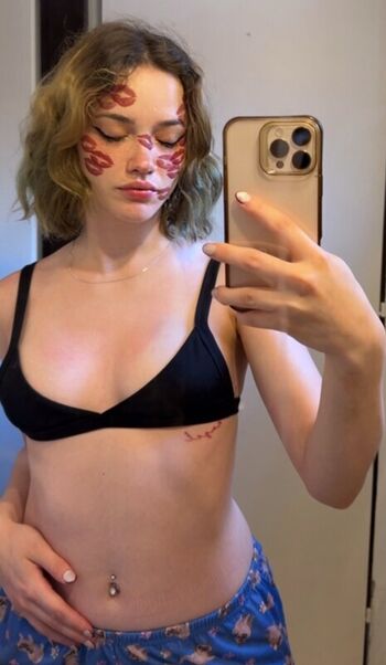 Full leaked Analiagrc private photo