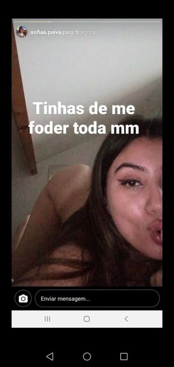 Full leaked Analisboa page private photo