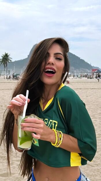 Full leaked Anamara barreira private photo