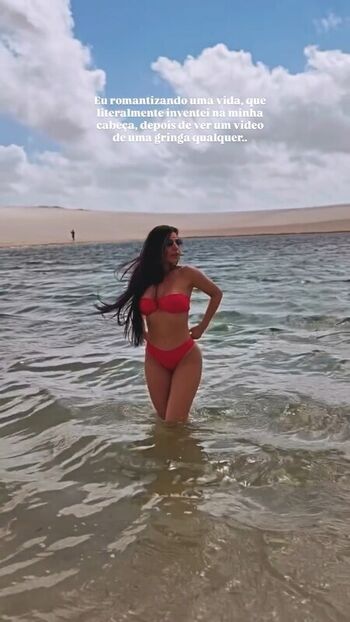 Full leaked Anamara barreira private photo