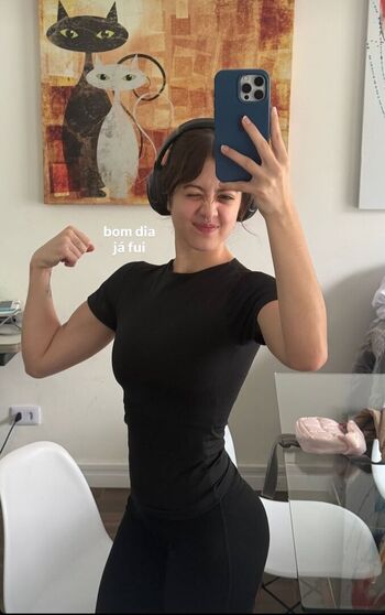 Full leaked Ananda morais page private photo