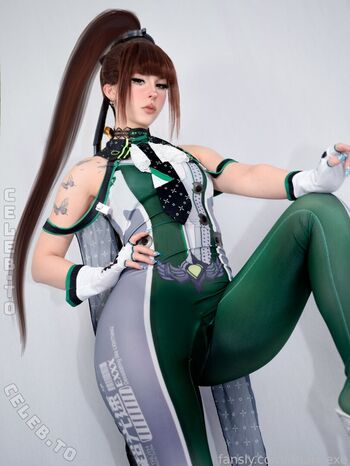 Full leaked Anari exe private photo