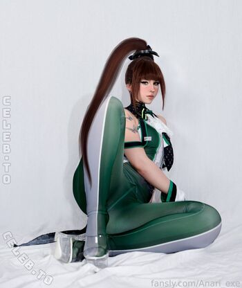 Full leaked Anari exe private photo