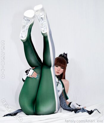 Full leaked Anari exe private photo