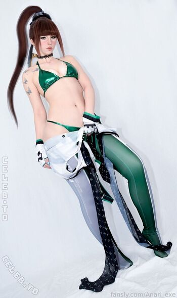 Full leaked Anari exe private photo