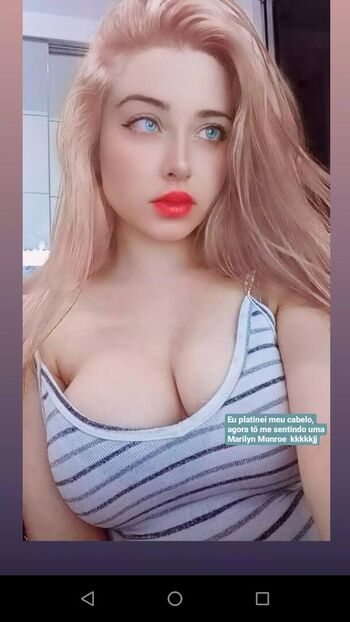 Full leaked Anarih private photo