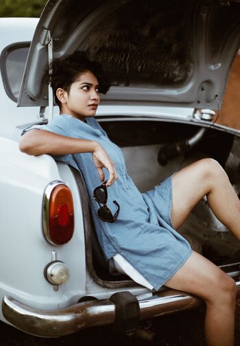 Full leaked Anarkali marikar page private photo