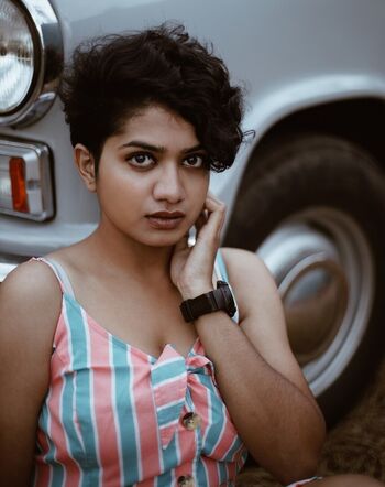 Full leaked Anarkali marikar private photo