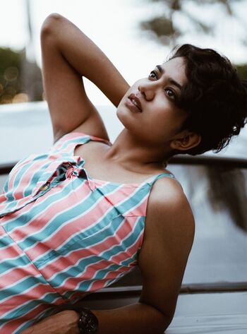 Full leaked Anarkali marikar private photo