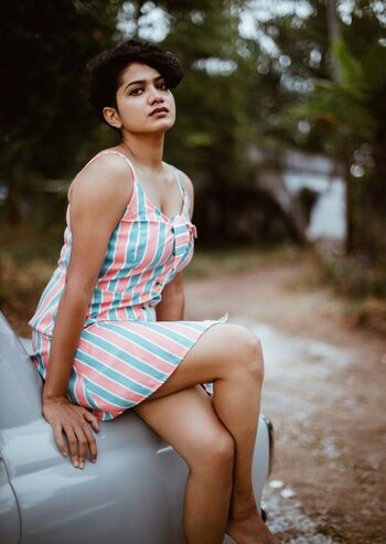 Full leaked Anarkali marikar private photo