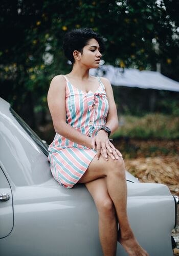 Full leaked Anarkali marikar private photo
