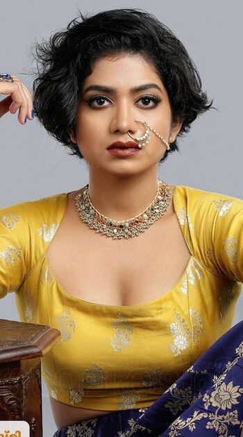 Full leaked Anarkali marikar private photo
