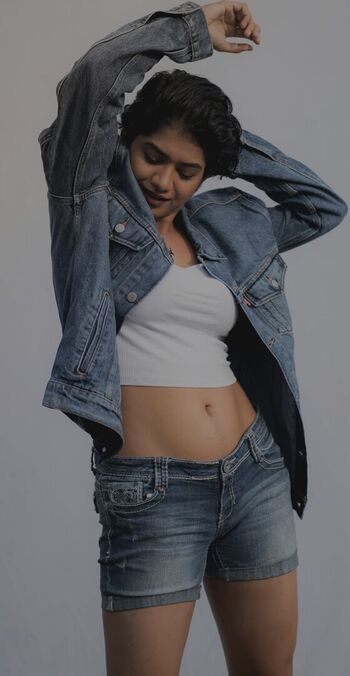 Full leaked Anarkali marikar private photo