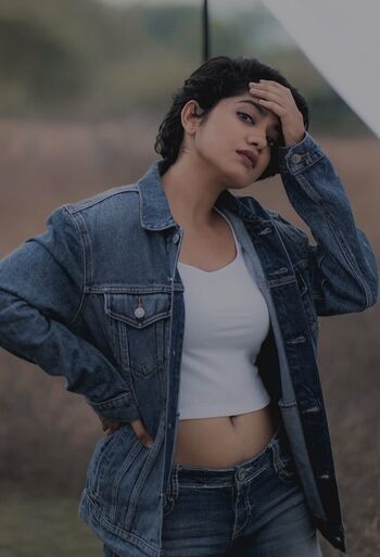 Full leaked Anarkali marikar private photo