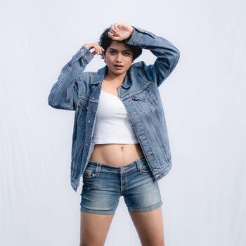 Full leaked Anarkali marikar private photo