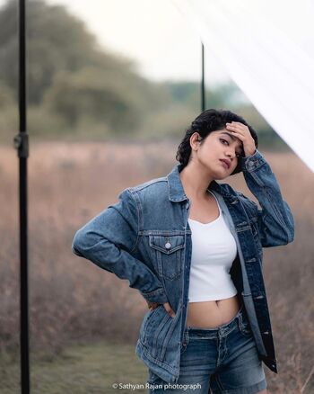 Full leaked Anarkali marikar private photo