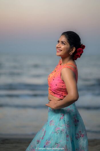 Full leaked Anarkali marikar private photo
