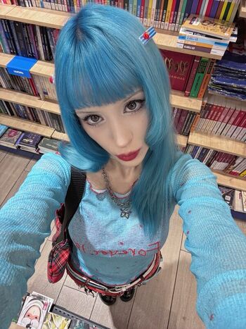 Full leaked Anayami  page private photo