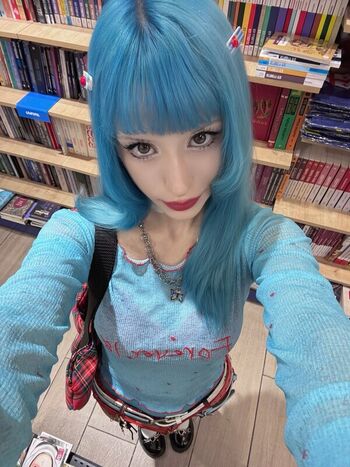 Full leaked Anayami  page private photo
