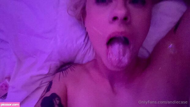 Full leaked Andiecase private photo