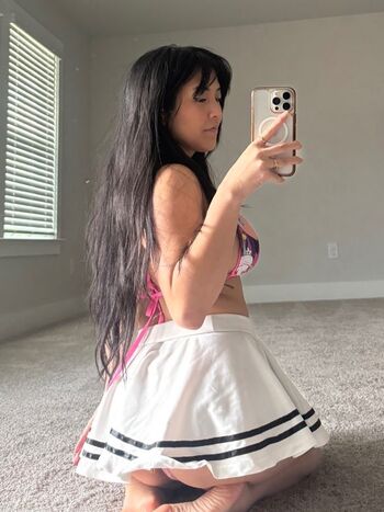 Full leaked Andiicums private photo