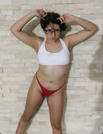 Full leaked Andra milla private photo