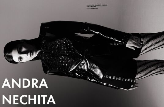 Full leaked Andra nechita private photo