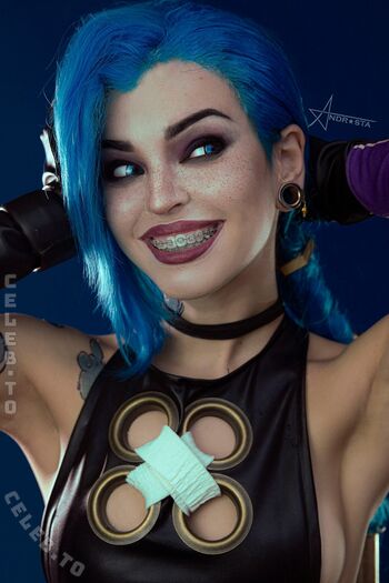 Full leaked Andrasta private photo