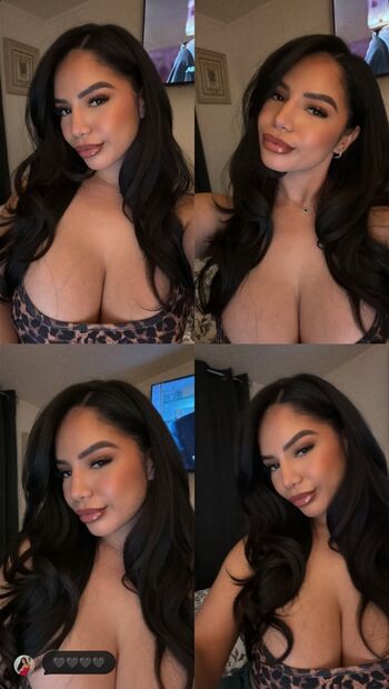 Full leaked Andrea  page private photo