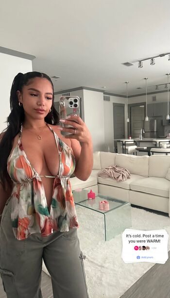 Full leaked Andrea private photo