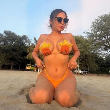 Full leaked Andrea alfaro private photo