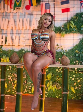 Full leaked Andrea ceron private photo