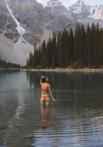 Full leaked Andrea ference private photo