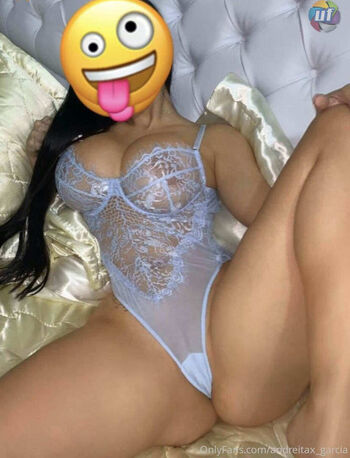 Full leaked Andrea garcia private photo