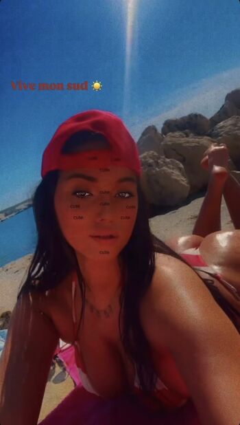 Full leaked Andrea guibert private photo