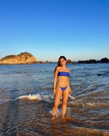 Full leaked Andrea mextli page private photo