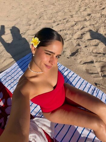 Full leaked Andrea mextli page private photo