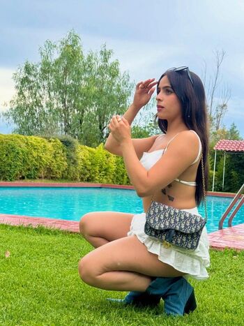 Full leaked Andrea mextli private photo