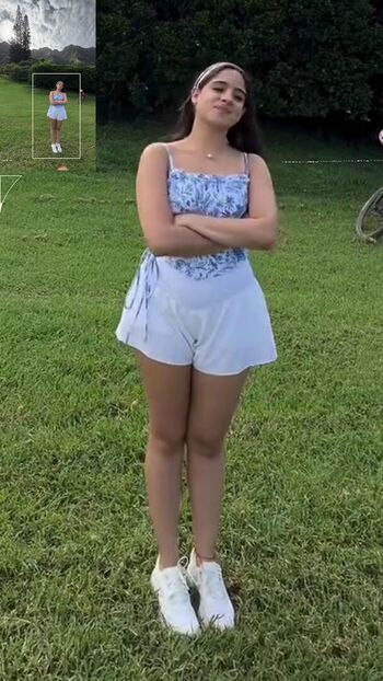 Full leaked Andrea mextli private photo